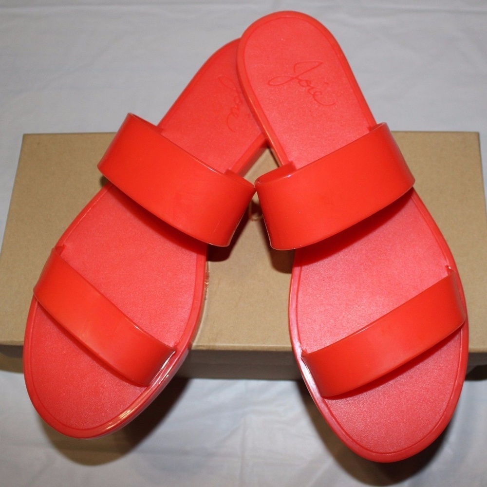 JOIE LAILA SUNSET PVC/RUBBER SANDAL